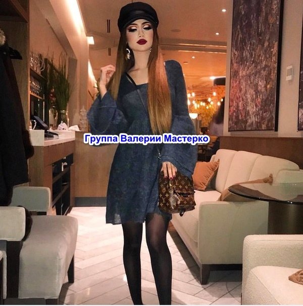 Новая участница проекта Кристина Полетунова