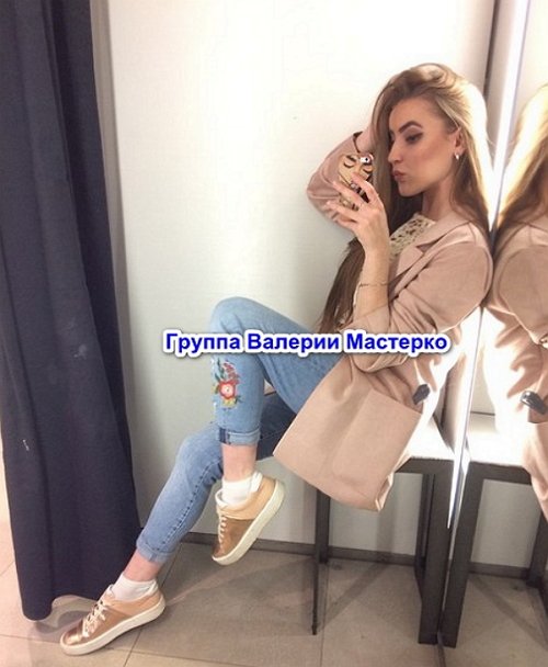 Новая участница проекта Кристина Полетунова