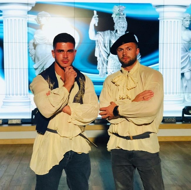 Свежие фото от участников (4.12.2018)