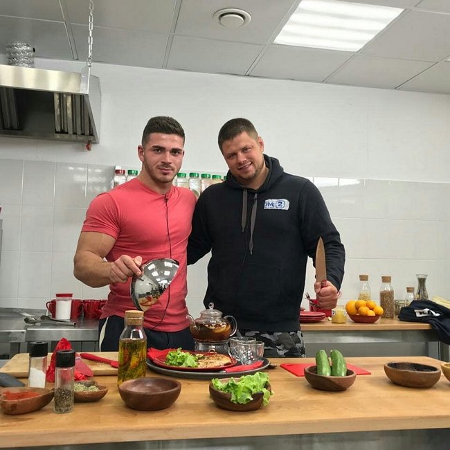 Свежие фото от участников (4.12.2018)