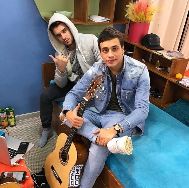 Свежие фото от участников (4.12.2018)