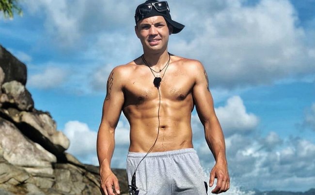 Подписчики шокированы старческим лицом Александра Гобозова