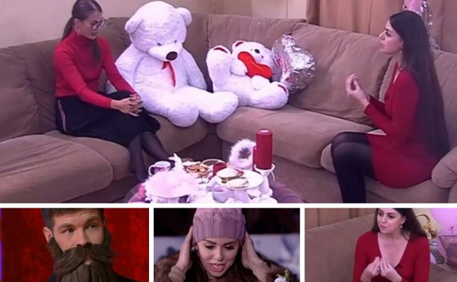 Ольга Сударкина положила глаз на Дмитрия Дмитренко?