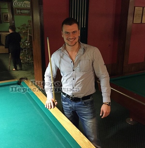 Новенький участник проекта Игорь Лепихин