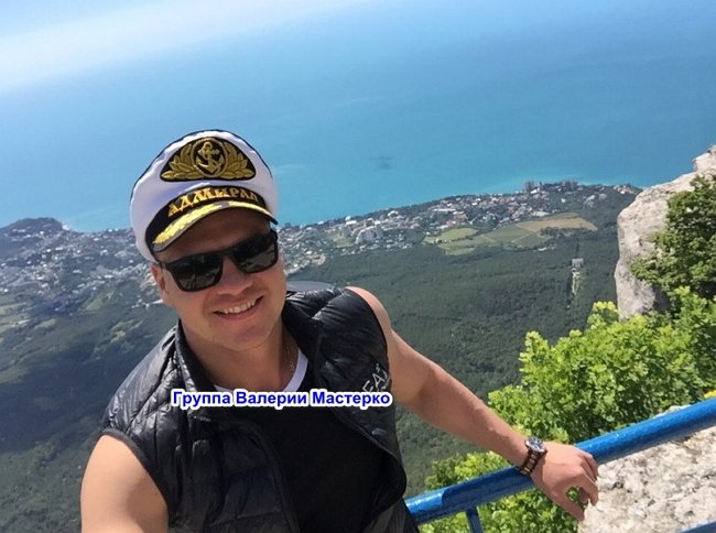 Новенький участник проекта Игорь Лепихин