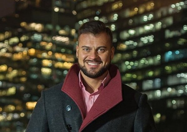 Новенький участник проекта Игорь Лепихин