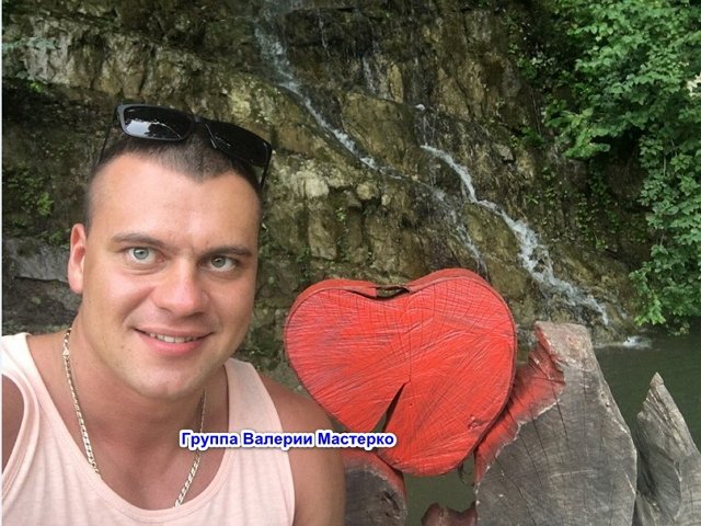 Новенький участник проекта Игорь Лепихин