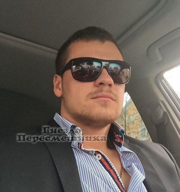 Новенький участник проекта Игорь Лепихин