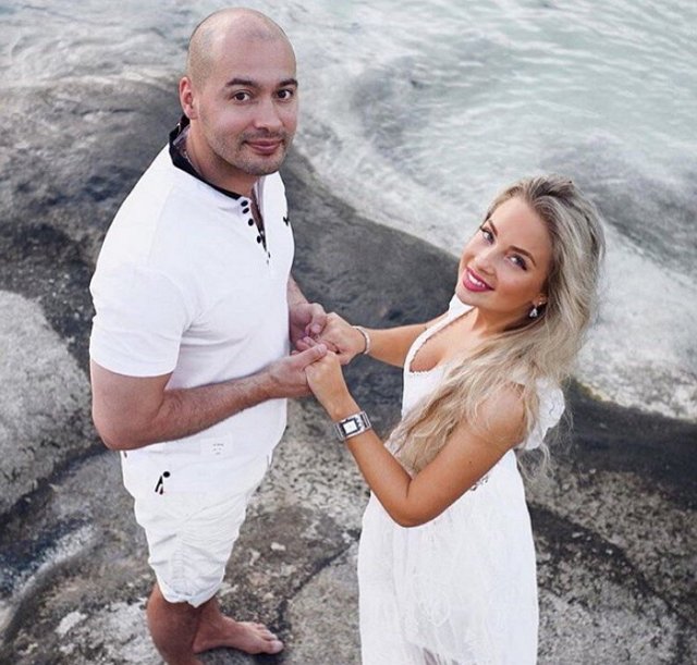 Андрей Черкасов: Мы не собираемся экономить на свадьбе!