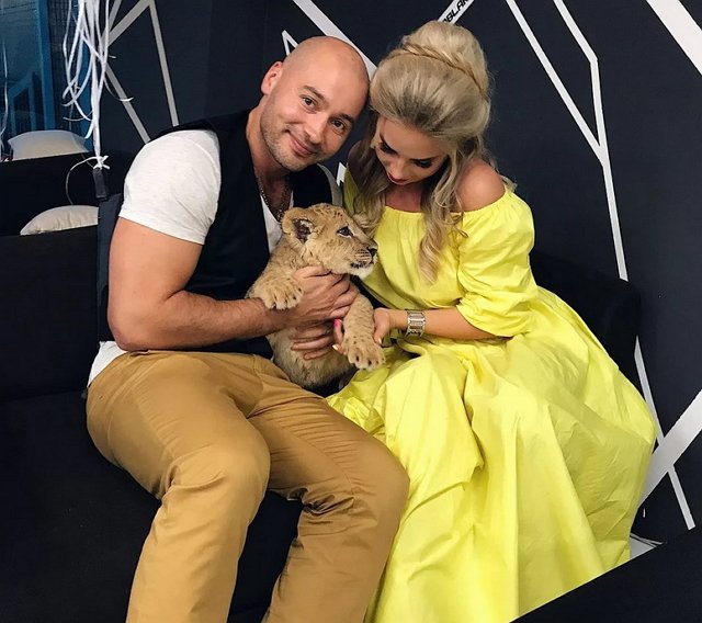 Андрей Черкасов: Мы не собираемся экономить на свадьбе!