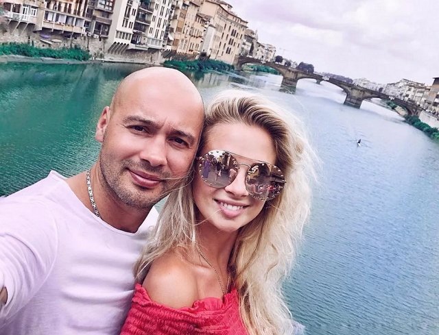 Андрей Черкасов: Мы не собираемся экономить на свадьбе!