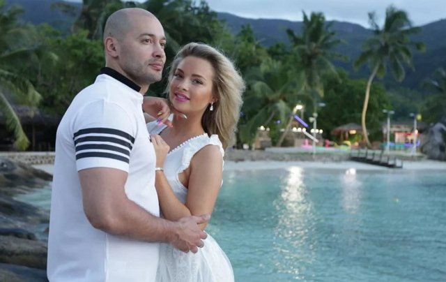 Андрей Черкасов: Мы не собираемся экономить на свадьбе!