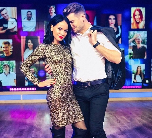 Фото с ток-шоу (5.12.2018)