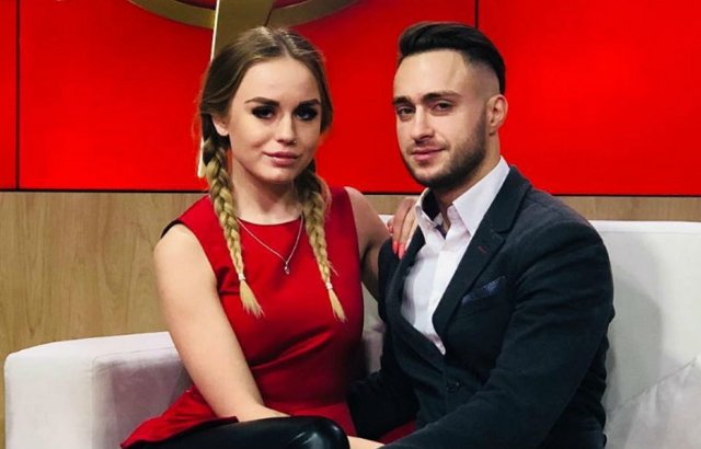 Алексей Безус: Познакомился с мамой Милены!