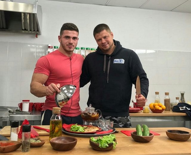 Дмитрий Меленевский покинул телестройку?