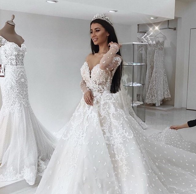 Лилия Четрару собралась замуж?