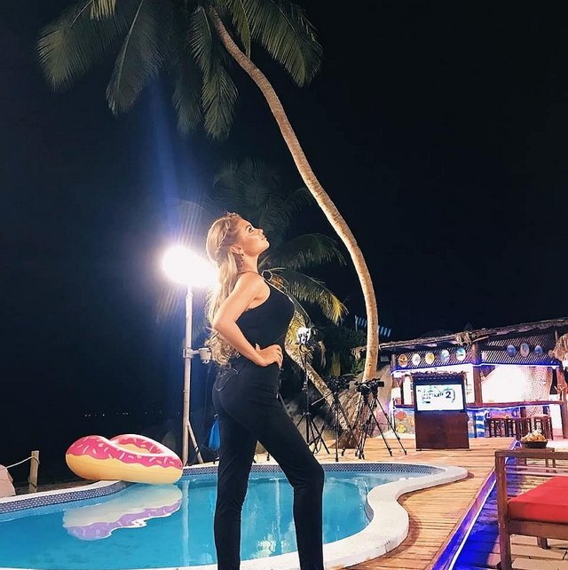 Фото участников с Сейшел (5.12.2018)