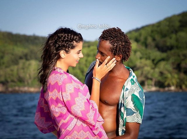 Фото участников с Сейшел (5.12.2018)