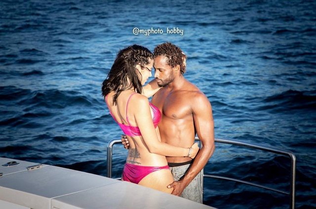 Фото участников с Сейшел (5.12.2018)