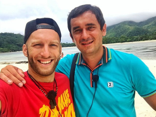 Фото участников с Сейшел (5.12.2018)