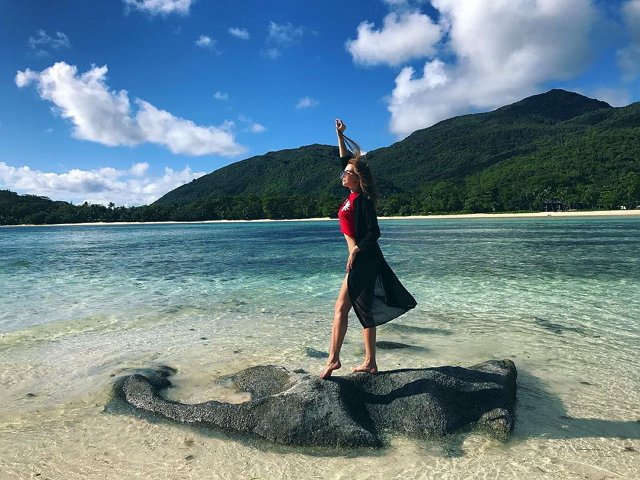 Фото участников с Сейшел (5.12.2018)