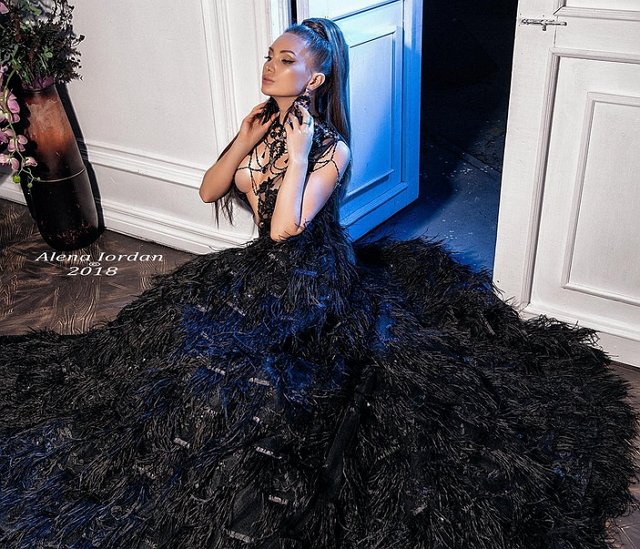 Евгения Феофилактова: Беременность планирую позже