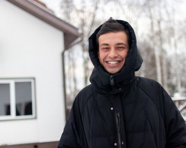 Даниил Сахнов: Юля резко изменила своё отношение