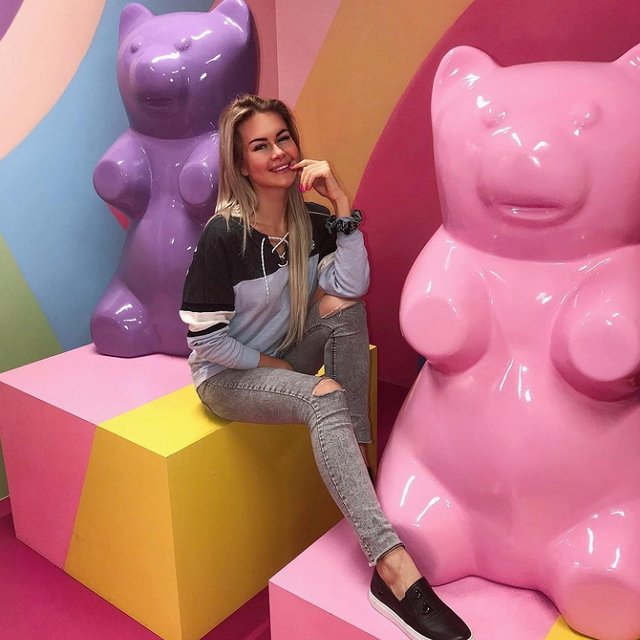 Свежие фото от участников (5.12.2018)