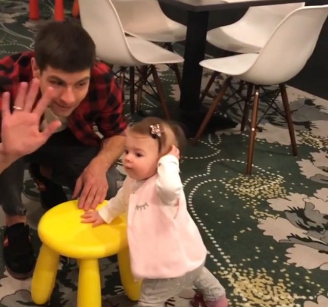 Дмитрий Дмитриенко: Первые неуверенные шаги