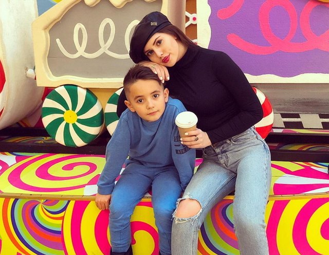 Фотоподборка детей участников (5.12.2018)