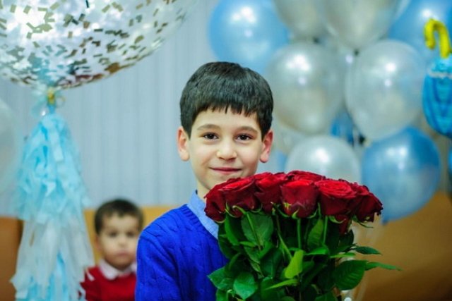 Фотоподборка детей участников (5.12.2018)