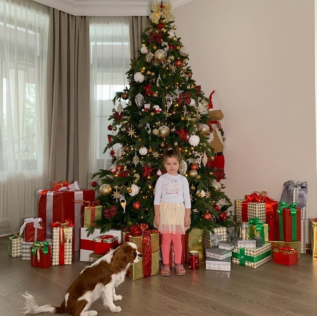 Фотоподборка детей участников (5.12.2018)