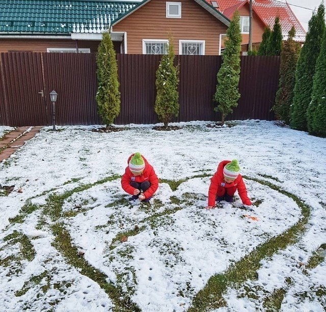 Фотоподборка детей участников (5.12.2018)
