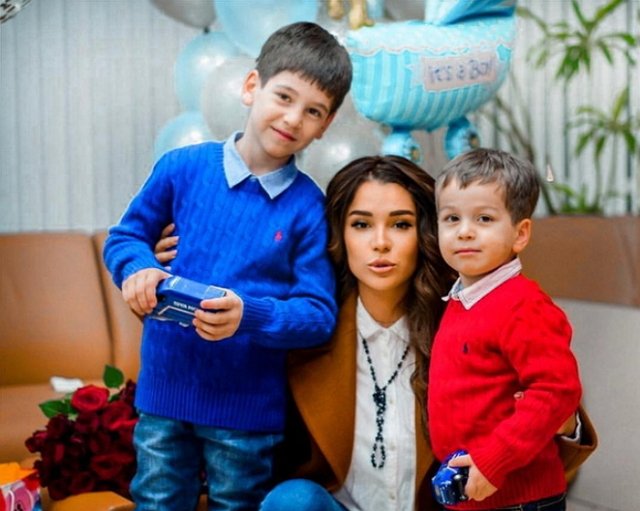 Фотоподборка детей участников (5.12.2018)