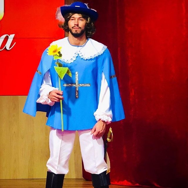 Фото с ток-шоу (6.12.2018)