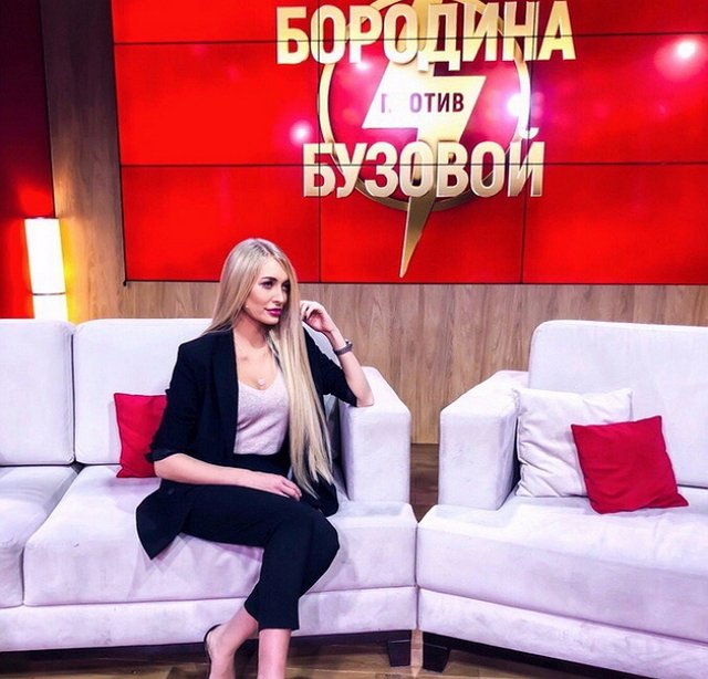 Фото с ток-шоу (6.12.2018)