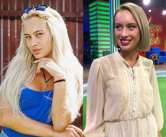 Елена Баранова: Пришлось отрезать волосы