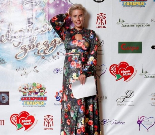 Оксана Ряска возвращается в Америку