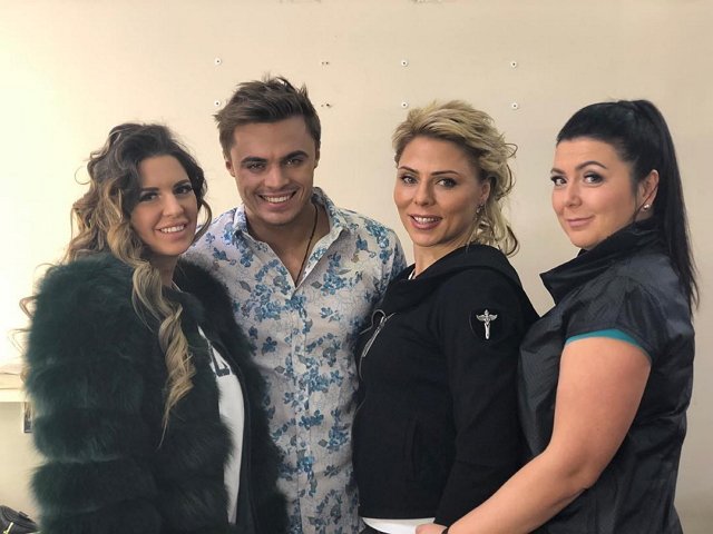 Свежие фото от участников (6.12.2018)