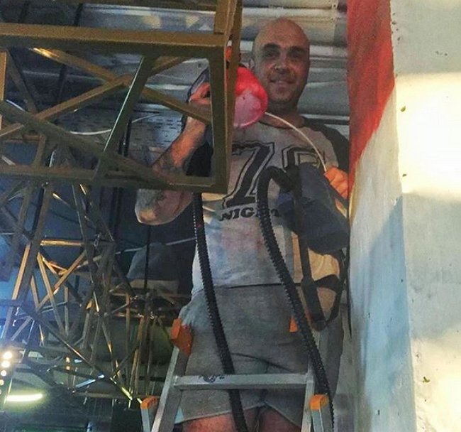 Жизнь после телестройки: Глеб Жемчугов