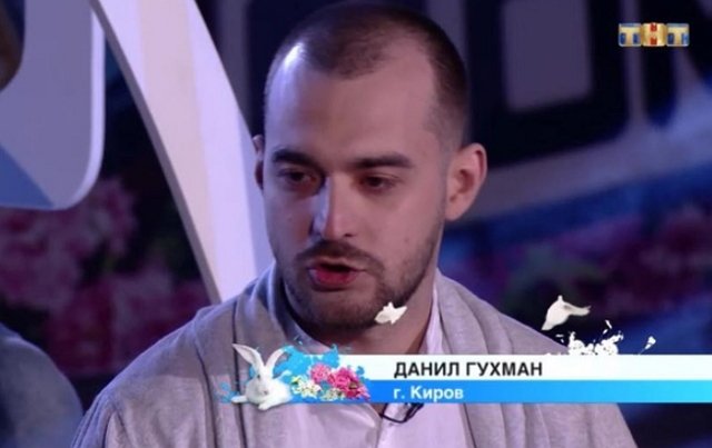 Данил Гухман: Организаторы постоянно вставляют палки в колёса