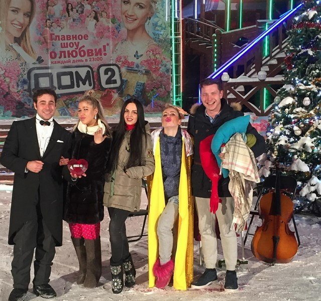 Свежие фото от участников (7.12.2018)