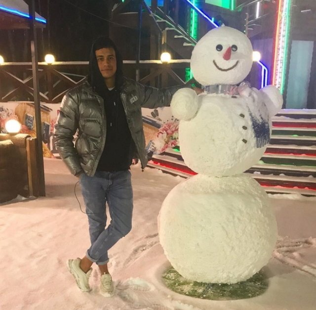 Свежие фото от участников (7.12.2018)