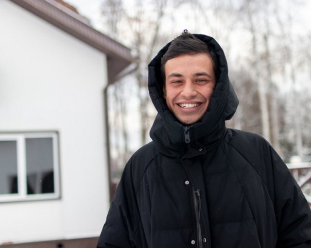 Свежие фото от участников (7.12.2018)