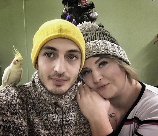 Иосиф Оганесян: Пополнение семьи