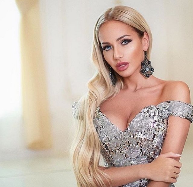 Елизавета Триандафилиди избавилась от асимметрии груди