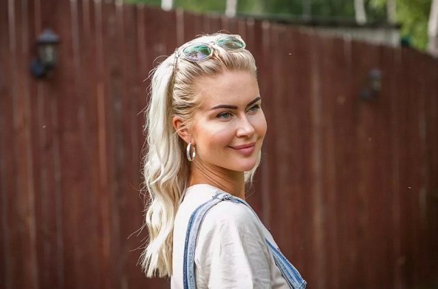 Марина Африкантова: Я заболела