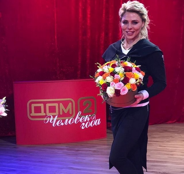 Фото с ток-шоу (8.12.2018)