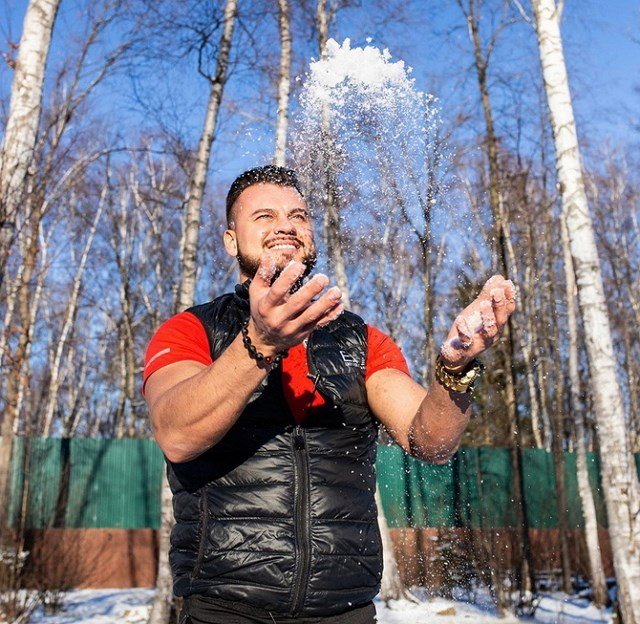 Свежие фото от участников (8.12.2018)