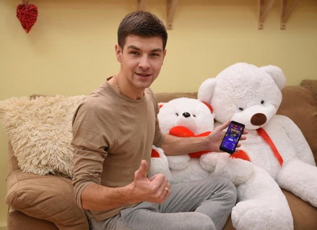 Свежие фото от участников (8.12.2018)